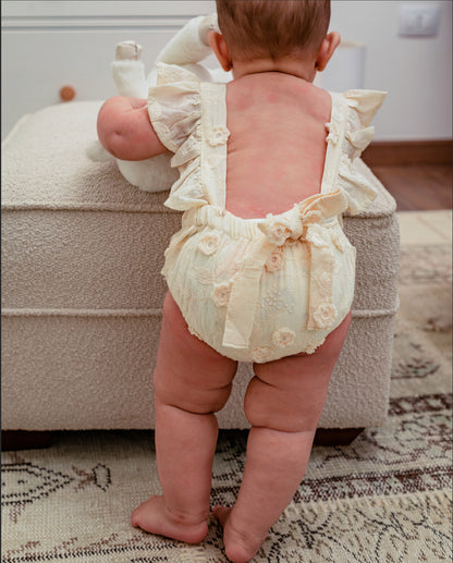 Bloom Romper