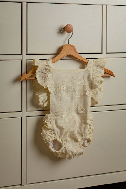 Bloom Romper