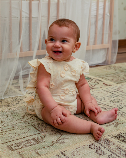 Bloom Romper